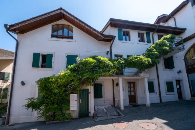 3 Zimmer Wohnung in Chêne-Bourg – Foto 19 von 19