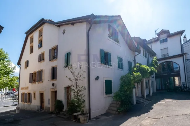 3 Zimmer Wohnung in Chêne-Bourg – Foto 18 von 19