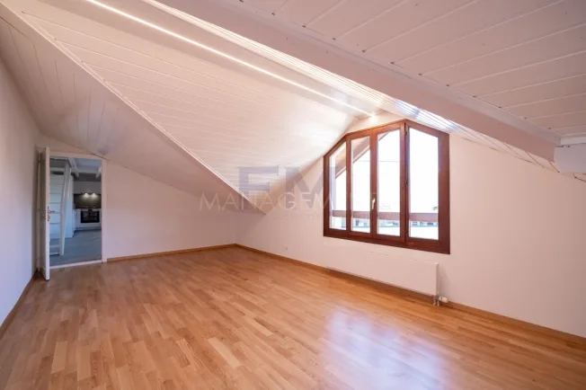 3 Zimmer Wohnung in Chêne-Bourg – Foto 17 von 19