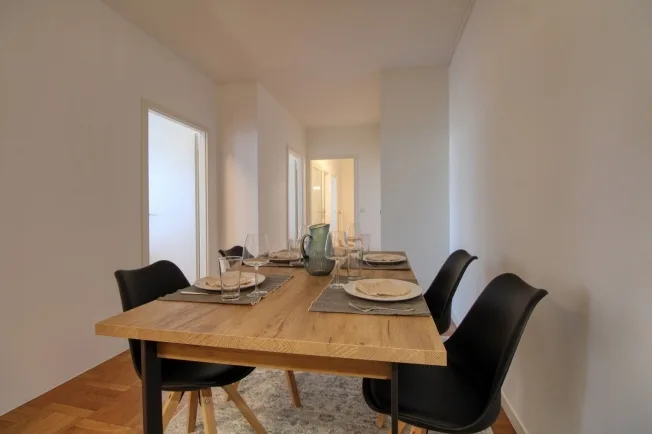 1 Zimmer möbl. Wohnobjekt in Chêne-Bourg – photo 13 sur 13