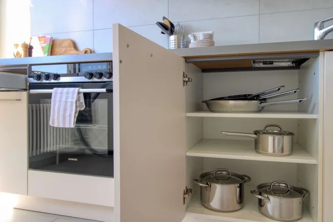 1 Zimmer möbl. Wohnobjekt in Chêne-Bourg – photo 6 sur 13