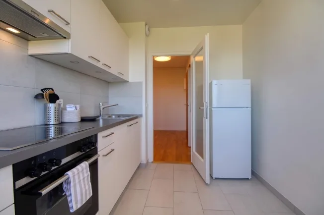 1 Zimmer möbl. Wohnobjekt in Chêne-Bourg – photo 10 sur 13