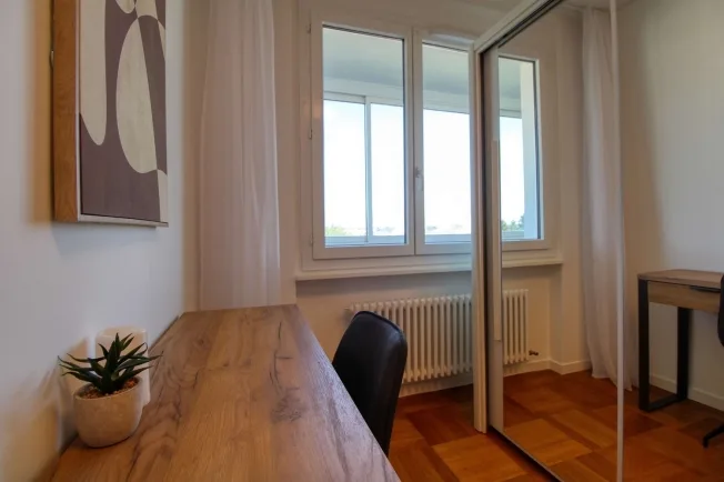 1 Zimmer möbl. Wohnobjekt in Chêne-Bourg – photo 5 sur 13