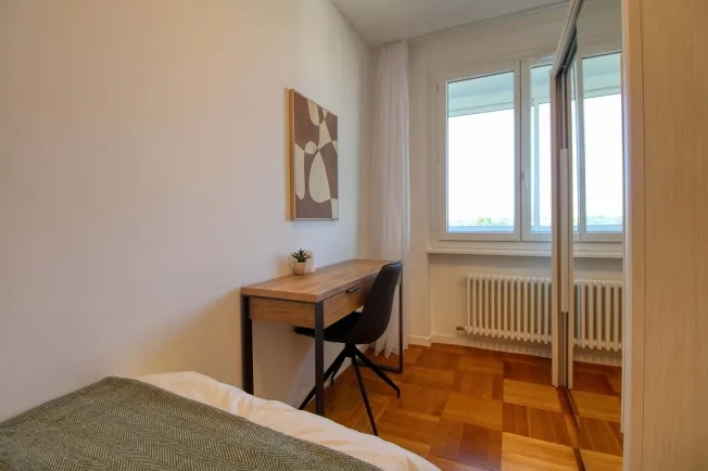 1 Zimmer möbl. Wohnobjekt in Chêne-Bourg – photo 2 sur 13
