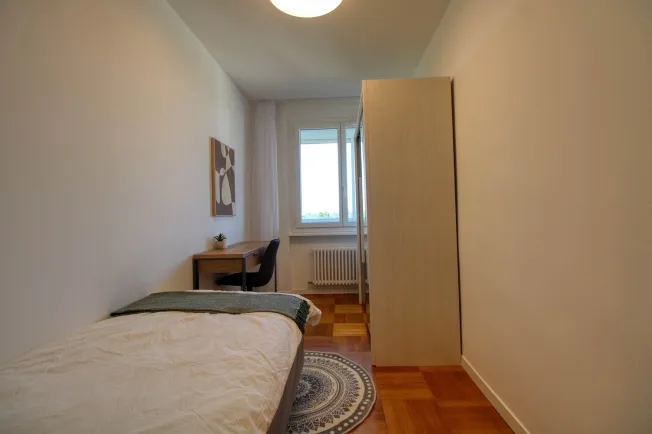 1 Zimmer möbl. Wohnobjekt in Chêne-Bourg – photo 3 sur 13