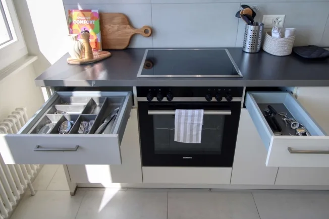 1 Zimmer möbl. Wohnobjekt in Chêne-Bourg – photo 7 sur 13