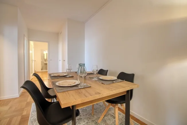 1 Zimmer möbl. Wohnobjekt in Chêne-Bourg – photo 12 sur 13
