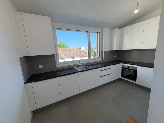 7 Zimmer Wohnung in Chêne-Bourg – Foto 2 von 10