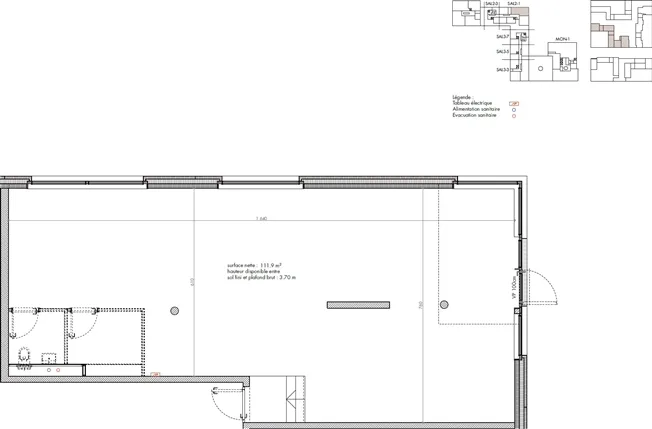 Wohnung in Thônex – Foto 6 von 6
