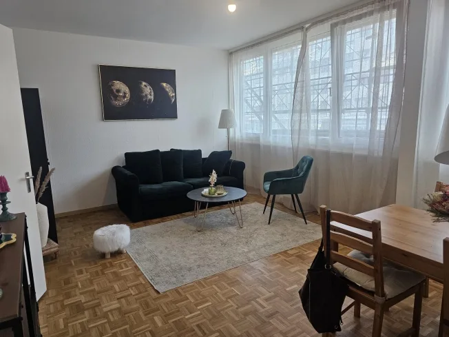 2 Zimmer Wohnung in Thônex – Foto 2 von 7