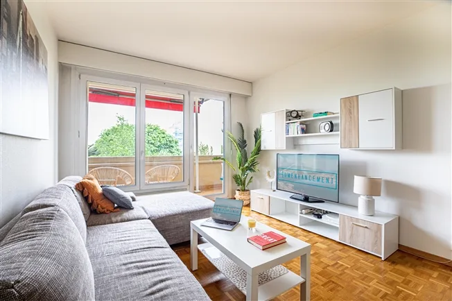 3 Zimmer Wohnung, 1226 Thônex