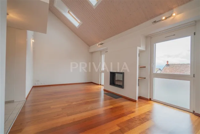 6 Zimmer Wohnung in Bernex – Foto 4 von 12