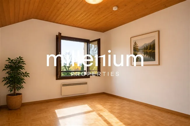 6 Zimmer Einfamilienhaus, 1239 Collex