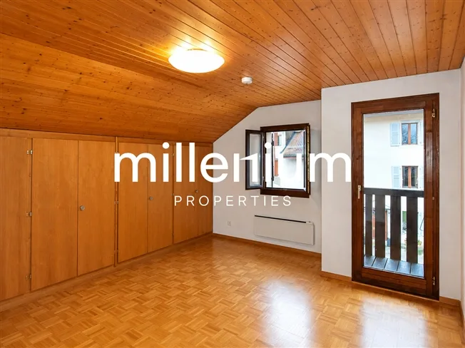 6 Zimmer Einfamilienhaus, 1239 Collex
