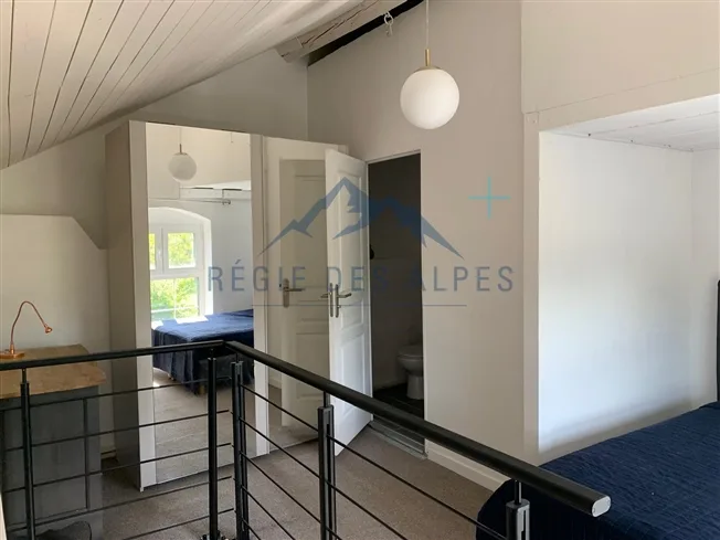 3 Zimmer Wohnung, 1243 Presinge