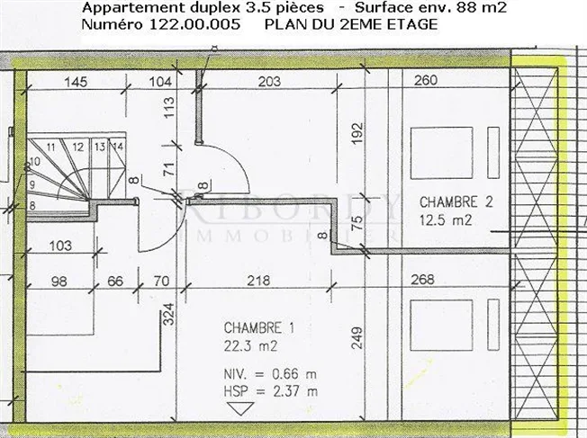 3.5 Zimmer Wohnung, 1246 Corsier GE