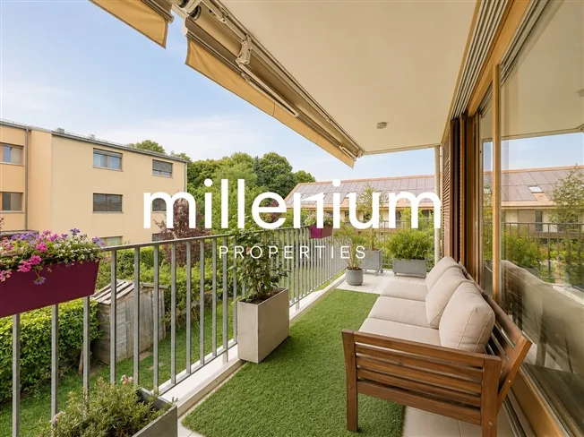 4 Zimmer Wohnung, 1246 Corsier GE