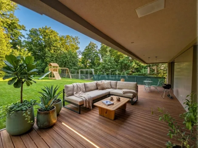 Élégante villa semi-individuelle aux prestations haut de gamme – foto 12 di 14