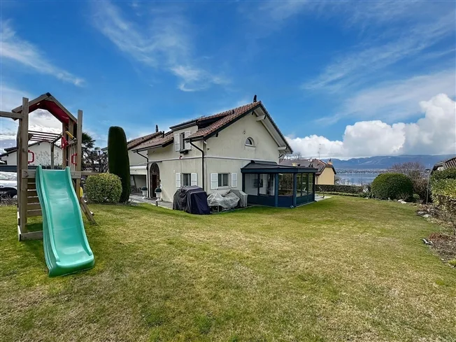 6 Zimmer Einfamilienhaus, 1247 Anières
