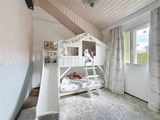 6 Zimmer Einfamilienhaus, 1247 Anières