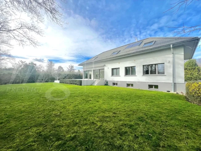 10 Zimmer Einfamilienhaus in Vandoeuvres – photo 2 of 20
