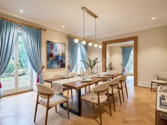 11 Zimmer Einfamilienhaus in Jussy – Foto 4 von 17