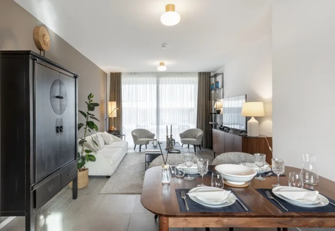 3 Zimmer Wohnung in Troinex – photo 2 of 10