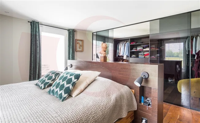 5 Zimmer Reihenfamilienhaus in Troinex – Foto 7 von 11
