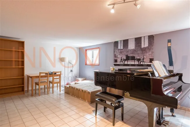 6 Zimmer Reihenfamilienhaus in Troinex – Foto 11 von 11