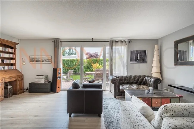 6 Zimmer Reihenfamilienhaus in Troinex – Foto 5 von 11