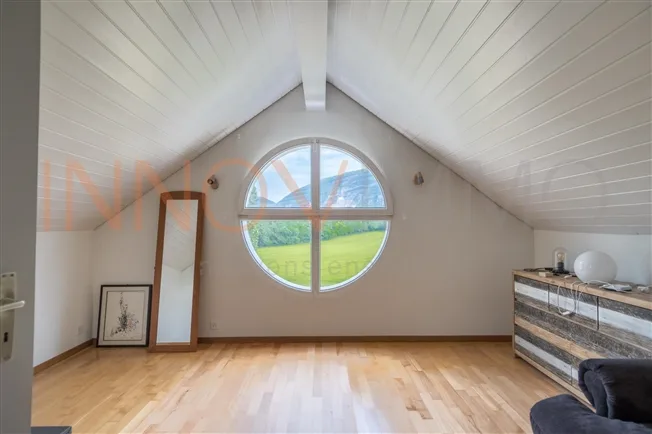 6 Zimmer Reihenfamilienhaus in Troinex – Foto 9 von 11