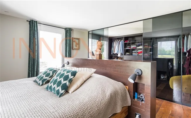 6 Zimmer Reihenfamilienhaus in Troinex – Foto 7 von 11