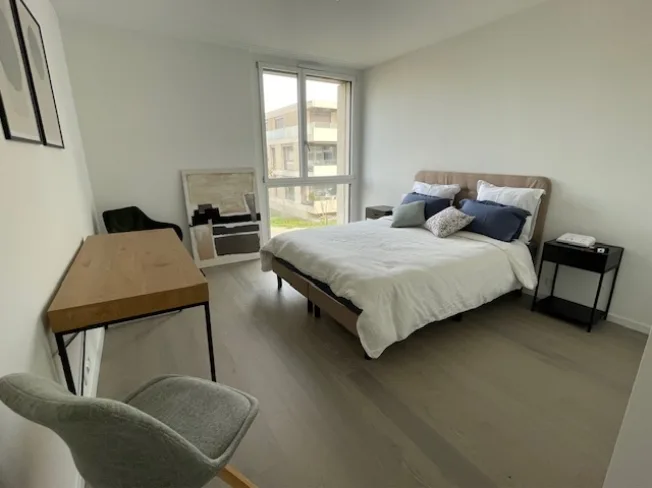 3 Zimmer möbl. Wohnobjekt in Troinex – foto 3 di 5