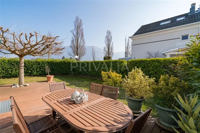 6 Zimmer Reihenfamilienhaus in Troinex – foto 9 di 11