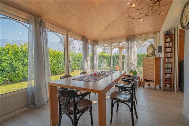 6 Zimmer Reihenfamilienhaus in Troinex – foto 3 di 11