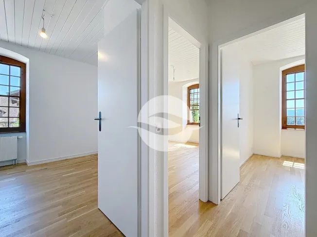 6.5 Zimmer Einfamilienhaus in Duillier – photo 10 sur 13