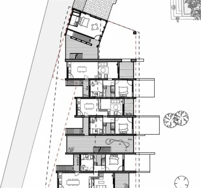 4 Zimmer Wohnung in Burtigny – photo 5 sur 5