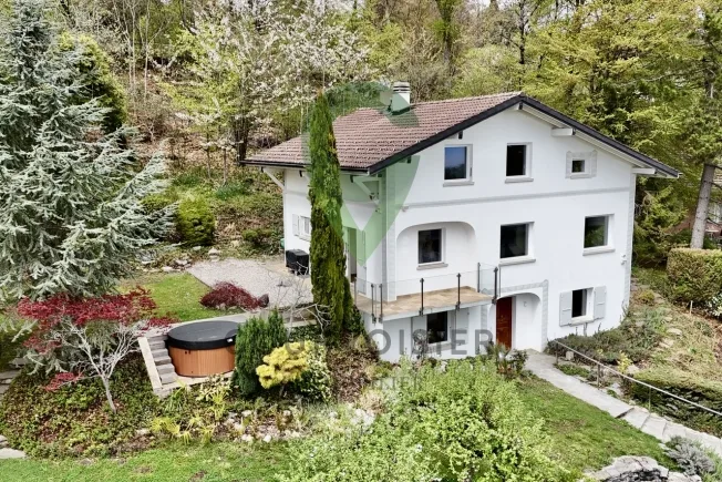 6.5 Zimmer Einfamilienhaus in Begnins – foto 17 di 18
