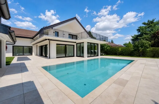 13 Zimmer Villa in Trélex – Foto 3 von 13