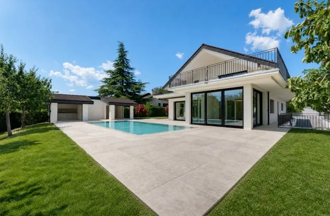 13 Zimmer Villa in Trélex – Foto 8 von 13