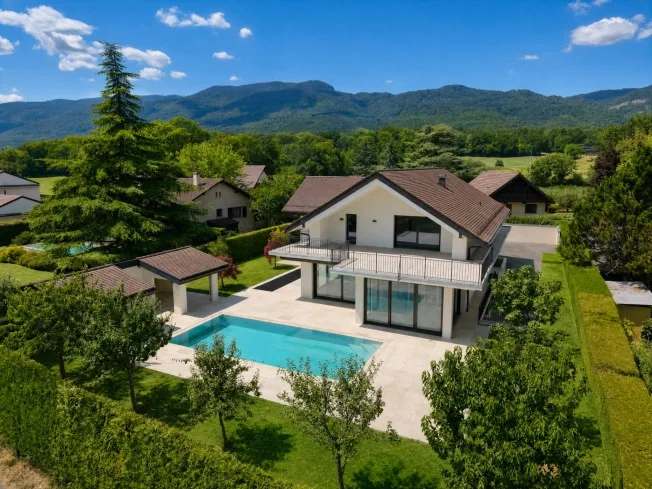 13 Zimmer Villa, 1270 Trélex