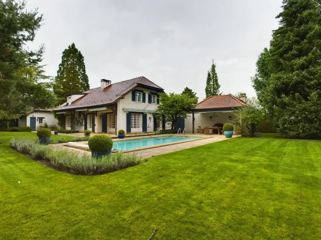 10 Zimmer Einfamilienhaus in Trélex – Foto 7 von 9
