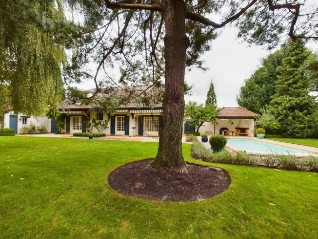 10 Zimmer Einfamilienhaus in Trélex – Foto 9 von 9