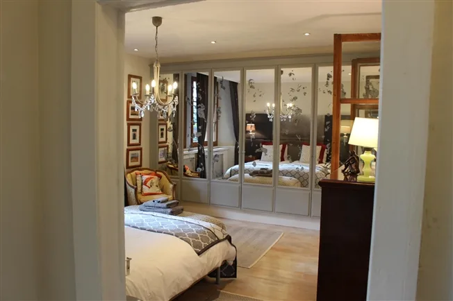4.5 Zimmer möbl. Wohnobjekt in Trélex – Foto 5 von 7