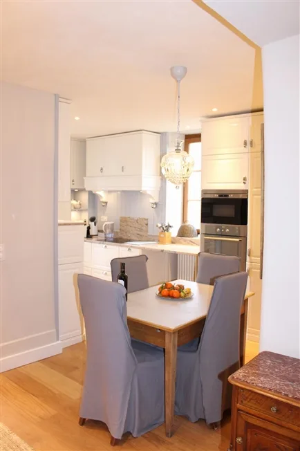 4.5 Zimmer möbl. Wohnobjekt in Trélex – Foto 3 von 7