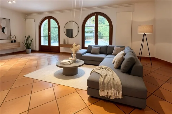7.5 Zimmer Einfamilienhaus in Trélex – Foto 4 von 13
