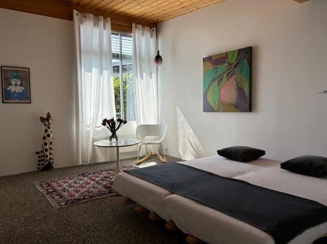 5.5 Zimmer Einfamilienhaus in Arzier – Foto 11 von 12