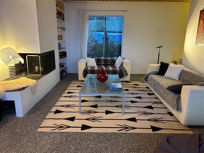 5.5 Zimmer Einfamilienhaus in Arzier – Foto 4 von 12