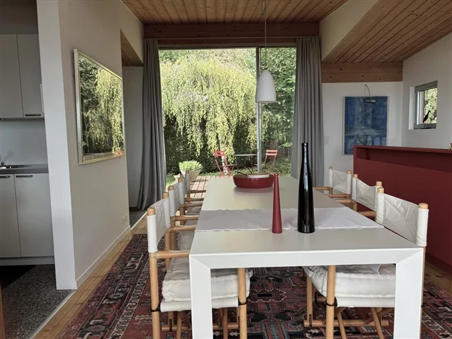 5.5 Zimmer Einfamilienhaus in Arzier – Foto 6 von 12