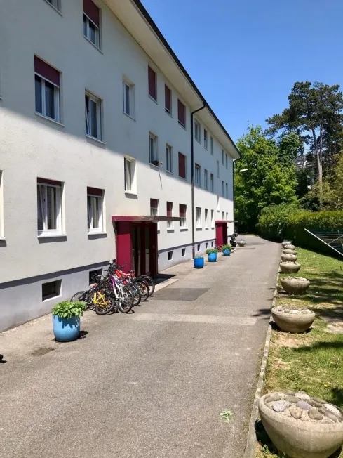 3 Zimmer Wohnung, 1290 Versoix